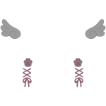 ♡ ︵ . . . golden horns of pwnage addon ·