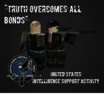 [SOCOM]: Intelligence Support Activity