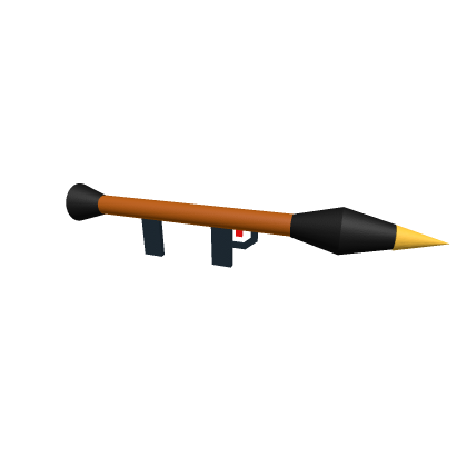 Rocket launcher mesh