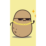 Potatoes family cult