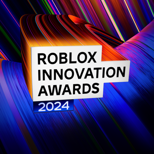Roblox Innovation Awards 2024 - Voting Hub official Roblox game thumbnail