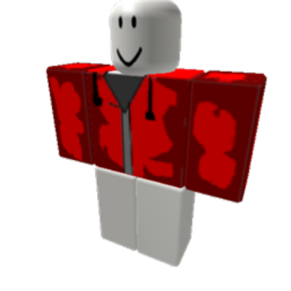 RED SHIRT Roblox decal
