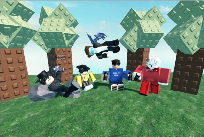 [Event] Sharkys IQ Obby (Remake!)