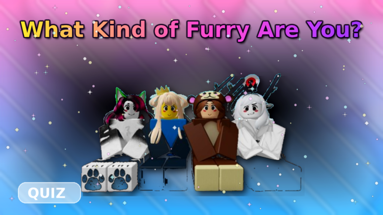 The Furry Quiz 🐾 screenshot 1