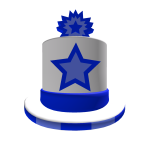 Tophat estelar