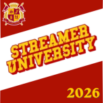 Streamer University OFFICIAL