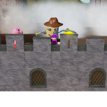  Survive Piggy and save Minitoon