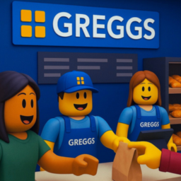 Greggs Tycoon [UPDATED]