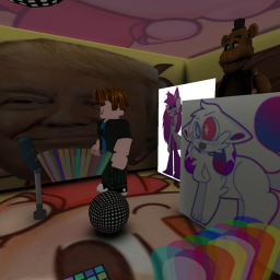 party albert