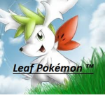 Leaf Pokémon ™