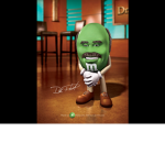 dved