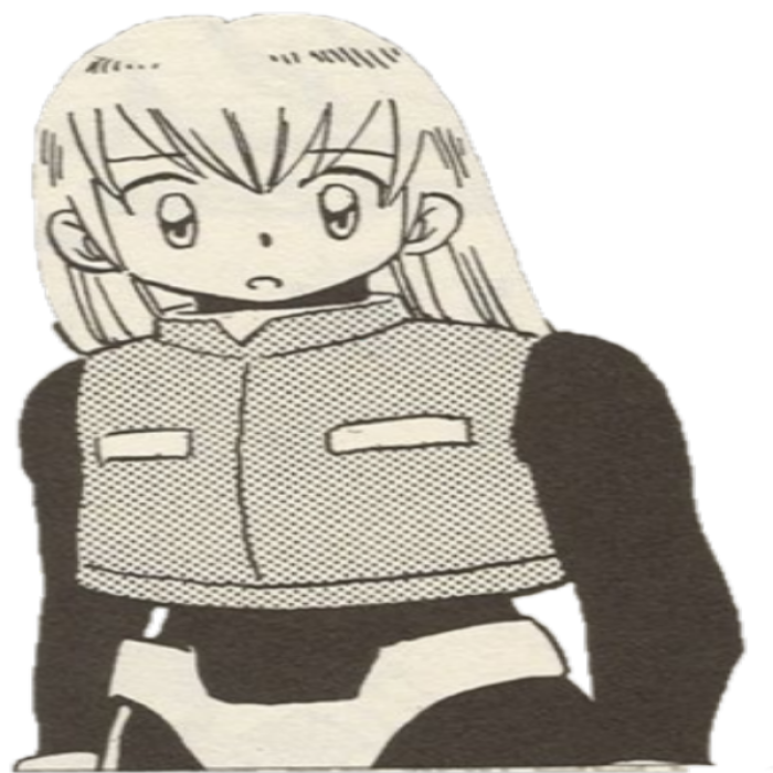 Zero (inches) [ Manga] Roblox decal