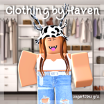 Clothing by Haven