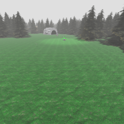 the rake survival game