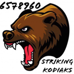 The striking Kodiaks