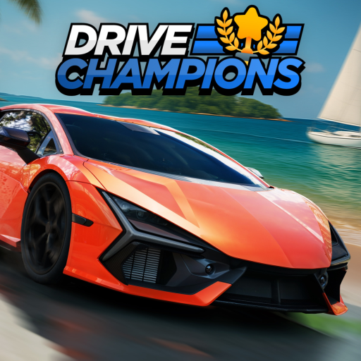 [New Handling!] Drive Champions 🏎️ CARS RACING official Roblox game thumbnail