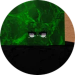 Emerald cube