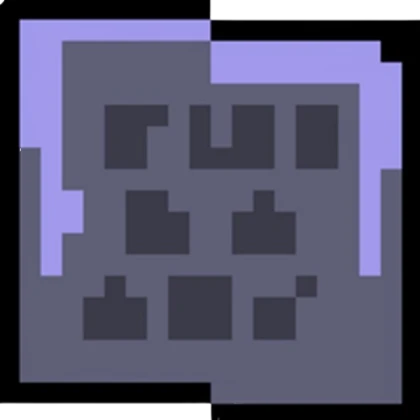 Undertale rock sign