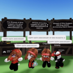 | - The dinoest of dino nuggets - |