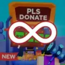 fake pls donate
