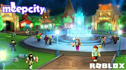 Meepcity! (OLD VER.)