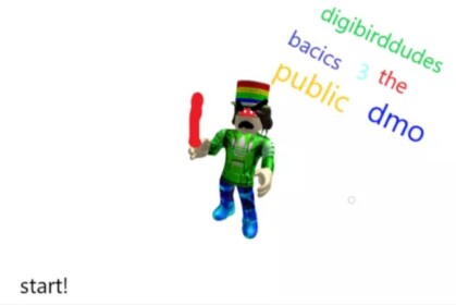 Digibirddude's bacics 3 the public dmo