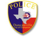 Duncanville TX, Police Group