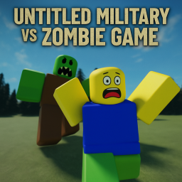 Untitled Military vs Zombie Game