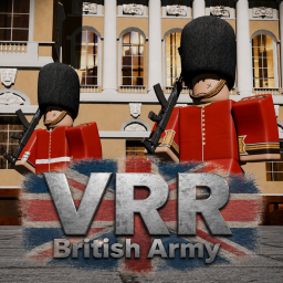 [VRR] British Army
