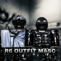 R6 Outfits Ideas Masc G/B