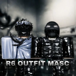R6 Outfits Ideas Masc G/B icon