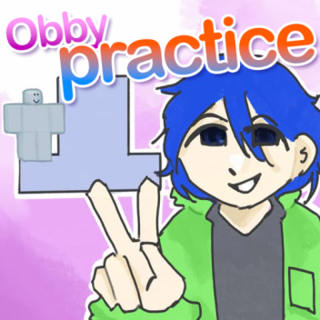 แมพฝึก obby โดย TibeTeast