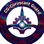 ACADEMY CG- AT-AT SABER CORUSCANT GUARD