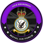 No. 6 Squadron - (RAF)