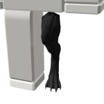 Black Panther - Left Leg