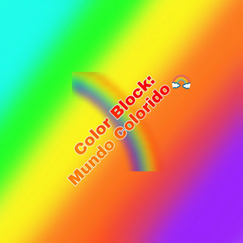 Color Block: Colorful World🌈