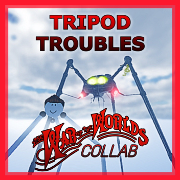 (COLLAB) JW War of the worlds Stativ-Test