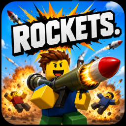rockets.