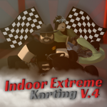 Indoor Extreme Karting!