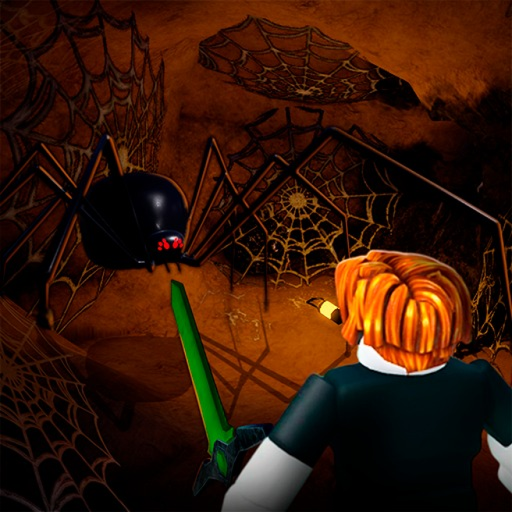 Cave Diving Experience official Roblox game thumbnail