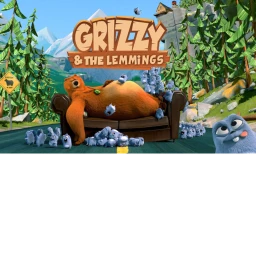 Grizzy & the lemmings icon