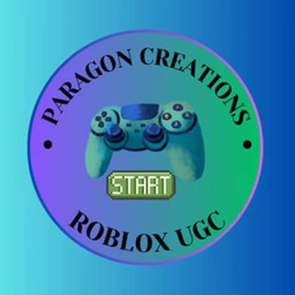 Paragon Creations Roblox group icon