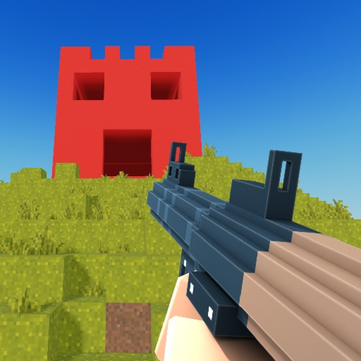 Voxel Warfare
