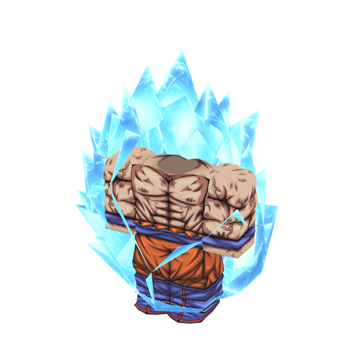 Goku (✔)