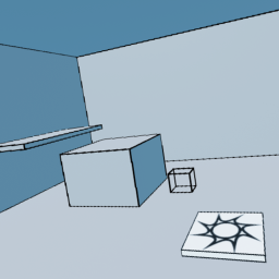 a game based on byteblox's optical illusion vid