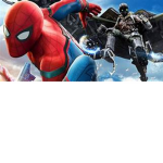 Vulture And Spider Man Club