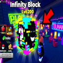 👾 INFINITY BLOCKS 🌈