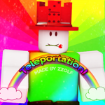 Teleportation!