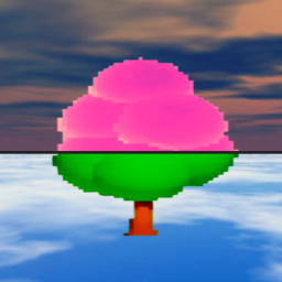Dreamy plains icon