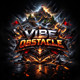 [FREE AVA + WASD] VIBE OBSTACEL